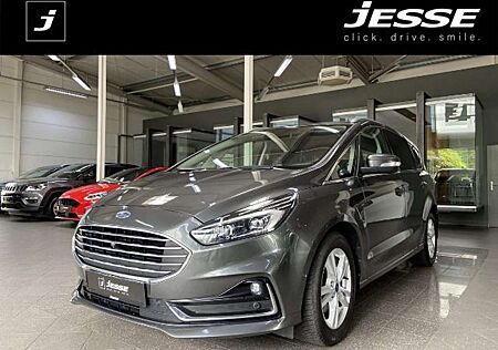 Ford S-Max 2.0 EcoBlue Titanium LED ACC Navi R.Cam