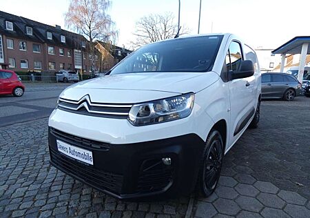 Citroën Berlingo Citroen Kasten 1,6 HDi Club XL/L2 AHK Kamera Klima Tempoma