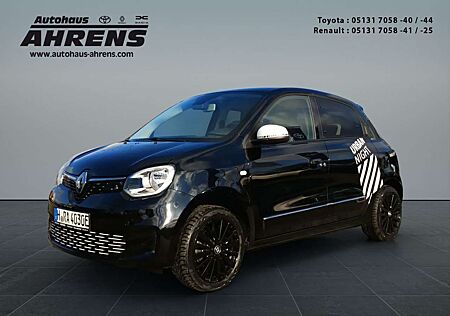Renault Twingo Electric URBAN NIGHT Striping Urban Night weiß