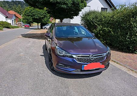 Opel Astra 1.6 D (CDTI) Sports Tourer Edition