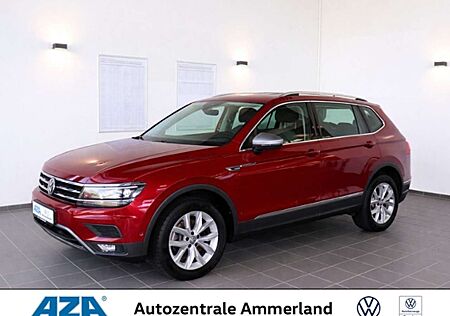 VW Tiguan Allspace Volkswagen 2.0 TSI DSG Offroad Highline *AHK*Lkrd.-Hzg.*Stan