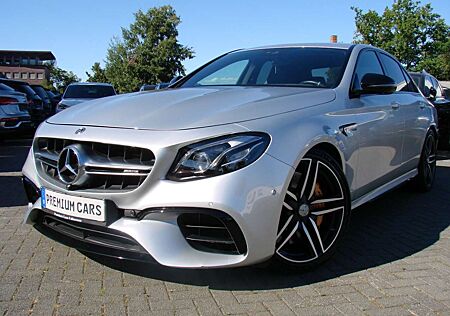 Mercedes-Benz E 63 AMG S 4MATIC+ 360° COMAND Burmester MultiBeam