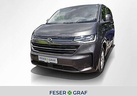 VW T7 Caravelle Volkswagen BEV Style 8Si. ACC AHK Navi Pano