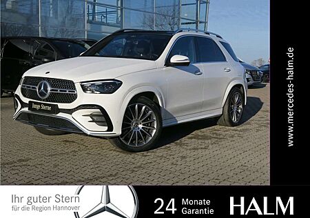 Mercedes-Benz GLE 350 de 4M AMG Line Premium Fondkomfort-Paket
