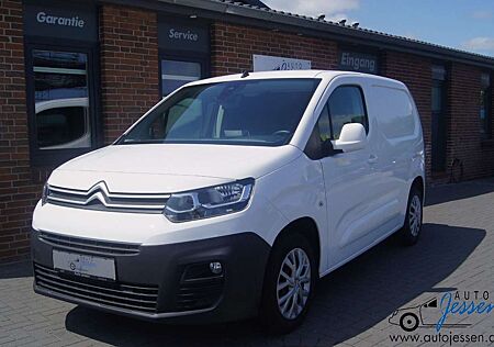 Citroën Berlingo Citroen 1.5 hdi Kasten 130 EAT8 Temp/Shz/RFK/3S
