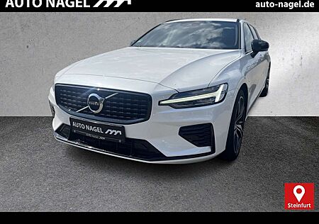 Volvo V60 T6 Twin Engine AWD R-Design | NAVI | LED |