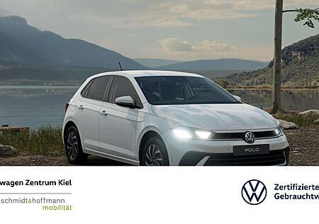 Volkswagen Polo Life 1,0 l 59 kW (80 PS) 5-Gang Klima