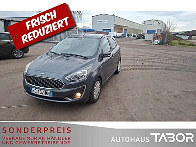 Ford Ka/Ka+ 1.2 Ti-VCT Cool&Connect Klima