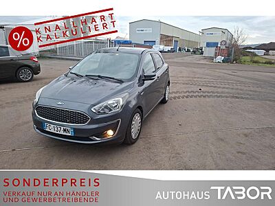 Ford Ka/Ka+ 1.2 Ti-VCT Cool&Connect Klima