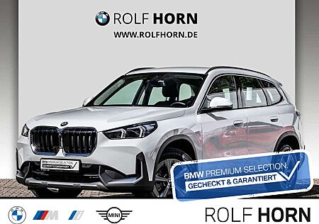 BMW X1 sDrive18d Autom Navi Klima SHZ RFK LED 17"
