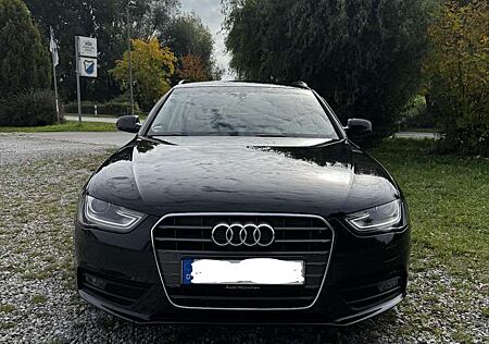 Audi A4 Avant Ambition