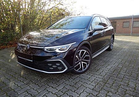VW Golf Volkswagen VIII Variant 2.0 TDI Alltrack 4Motion DSG