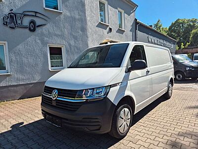 Volkswagen T6 Transporter T6.1, DSG,Kasten,lang,Navi,Sitzhzg,PDC