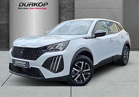 Peugeot 2008 Hybrid Style Sitzheiz LED Anhängerkupplung
