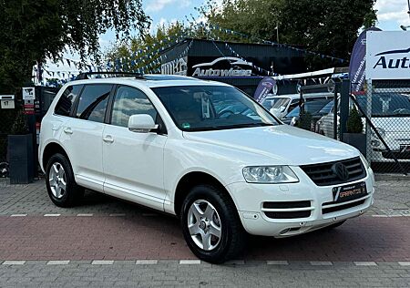 VW Touareg Volkswagen 3.2 V6 Individual*Aut.*Navi*Xenon*PRINS