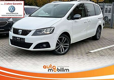 Seat Alhambra FR Line 2.0 TDI*7-Sitz*E-Türe*DCC*PANO