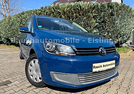 VW Touran Volkswagen Trendline,1.Hand.Klima,Tempoma,8x Bereift