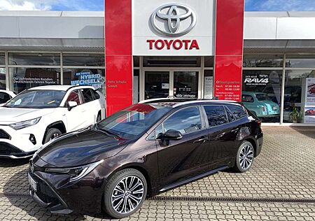 Toyota Corolla Touring Sports 1.8 Hybrid AT Team Deutschland