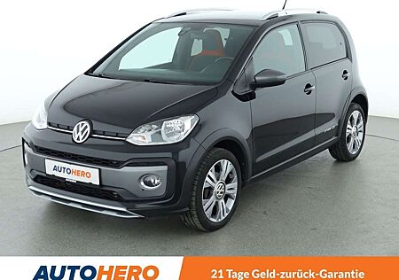 VW Up Volkswagen ! 1.0 TSI Cross ! *BEATS*TEMPO*PDC*SHZ*