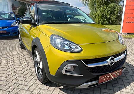Opel Adam Rocks 1.0 ecoFlex*Faltdach*Sitzheizung*