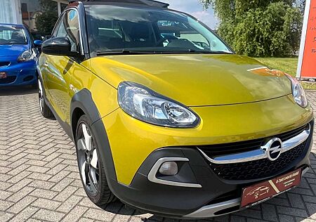 Opel Adam Rocks 1.0 ecoFlex*Faltdach*Sitzheizung*