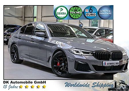 BMW 520 d Mild-Hybrid///M SPORT/HUD/KAMERA/ANHÄNGER/