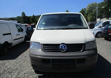 VW T5 Kombi Volkswagen Kasten