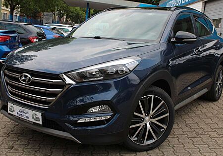 Hyundai Tucson Passion +* Pano * Kamera * Kamera * DAB *