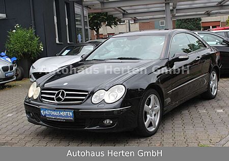 Mercedes-Benz CLK 200 K*COUPE*AVANTGARDE*LEDER*XENON*NAVI*