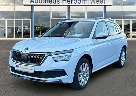 Skoda Kamiq 1.5 TSI Ambition SHZ Smart Link LM mit Allwetterre