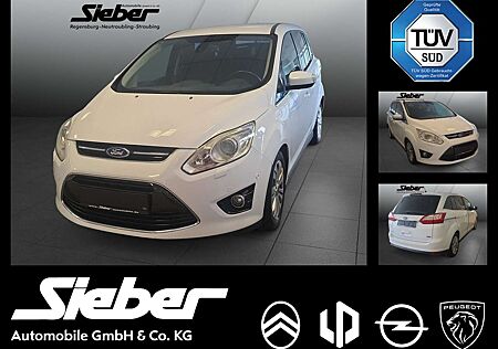 Ford C-Max 1.6 EcoBoost Grand Titanium ParkAss. LM