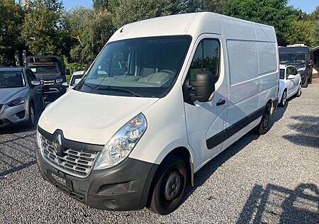 Renault Master III Kasten L2H2 HKa 3,3t+KLIMA+TÜV 03.27