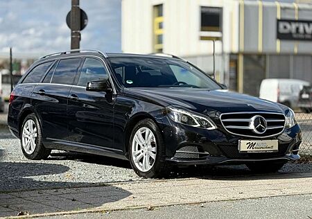 Mercedes-Benz E 350 T 4Matic AHK LEDER LED NAVI PANO