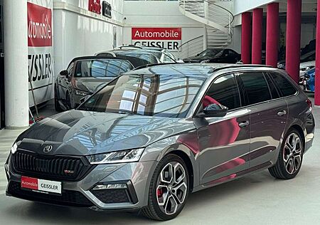Skoda Octavia RS STANDHZG+LED+KAMERA+ACC+HEAD-UP