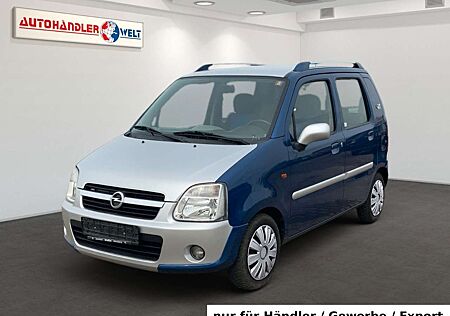 Opel Agila 1.2 16V Klimaanlage