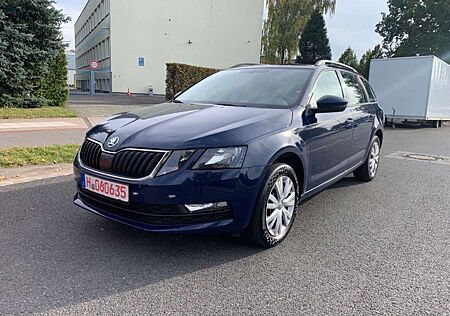 Skoda Octavia Combi Ambition