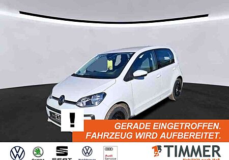 VW Up Volkswagen ! 1.0 MOVE *RKAM *TEMPO *PDC *KLIMA *