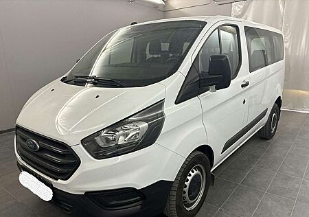 Ford Transit Custom Kombi 2.0 TDCi 320 L1 9 Sitzer