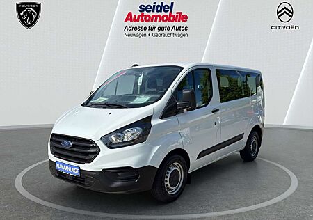 Ford Transit Custom Kombi 2.0 TDCi 320 L1 9 Sitzer