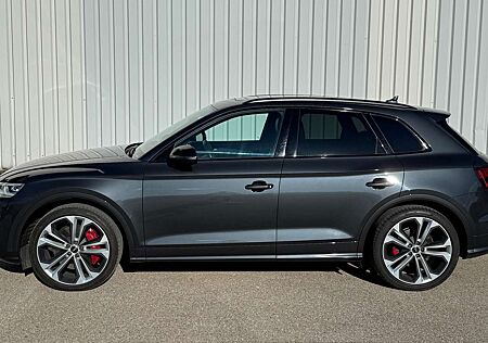 Audi SQ5 TDI quattro tiptronic, AHK, Pano, Vollaustatt.