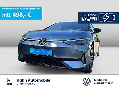 Volkswagen ID.7 GTX 4Mo Wärmep Pano AR-HUD 360° AHK