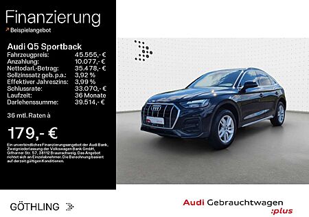 Audi Q5 40 TFSI qu advanced S tro*Pano*LED*