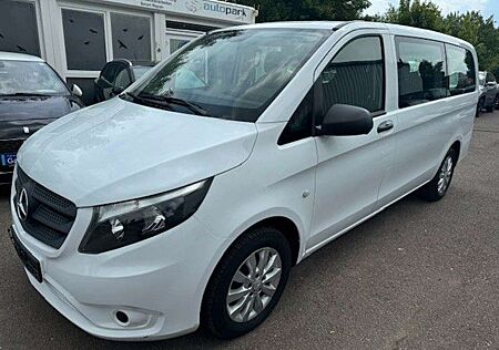 Mercedes-Benz Vito Tourer 114CDI /BT Select lang Autobahn KM