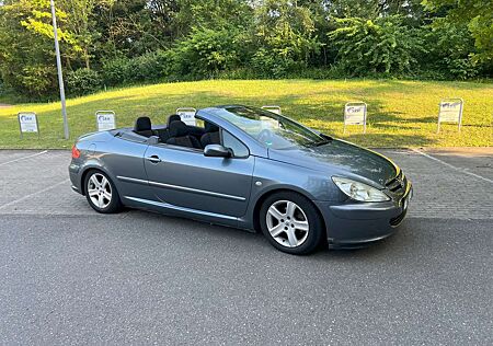 Peugeot 307 CC, TÜV neu bis 07/2027