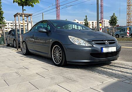 Peugeot 307 CC, TÜV neu bis 07/2027