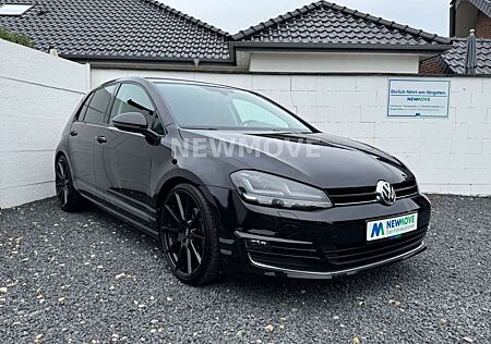 VW Golf Volkswagen VII Lim. Lounge Navi LED PDC SHZ Tempomat