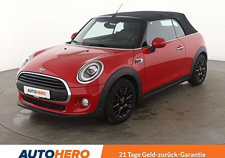 Mini One Cabrio One *NAVI*LED*LIM*PDC*SHZ*KLIMA*