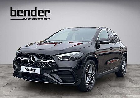 Mercedes-Benz GLA 200 *AMG*MULTIBEAM*AHK*KEYLESS*DISTRONIC*KAMERA*