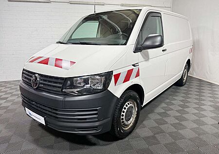 VW T6 Transporter Volkswagen 2.0 TDI 4Motion Kasten Klima Standh. AHK 110 kW...