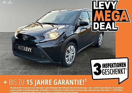 Toyota Aygo (X) *ALLWETTER*CARPLAY&AA*ACC*